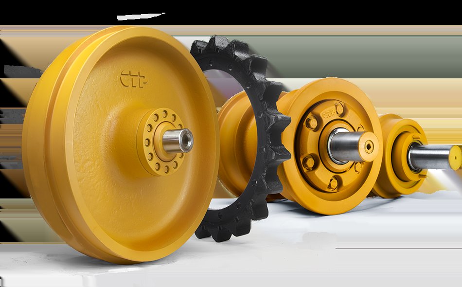 Spare Parts